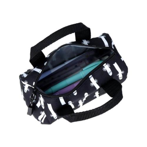 ムーミン ペンポーチ ペンケース R BOSTON OUTDOOR ニョロニョロ 北欧 キャラクター グッズ