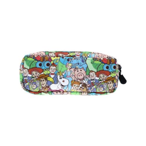 トイストーリー ペンポーチ ペンケース OUTDOOR ディズニー キャラクター グッズ