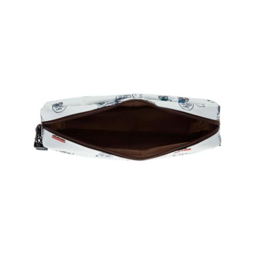 スヌーピー ペンポーチ ペンケース OUTDOOR フレンズ ピーナッツ キャラクター グッズ