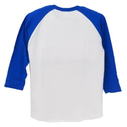 水森亜土 T-SHIRTS ラグランスリーブTシャツ 七分袖 フタリ キャラクター グッズ メール便可