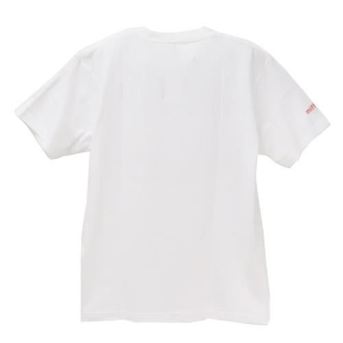 ミッフィー T-SHIRTS アップリケＴシャツ ナインチェ ディックブルーナ 絵本キャラクター グッズ メール便可