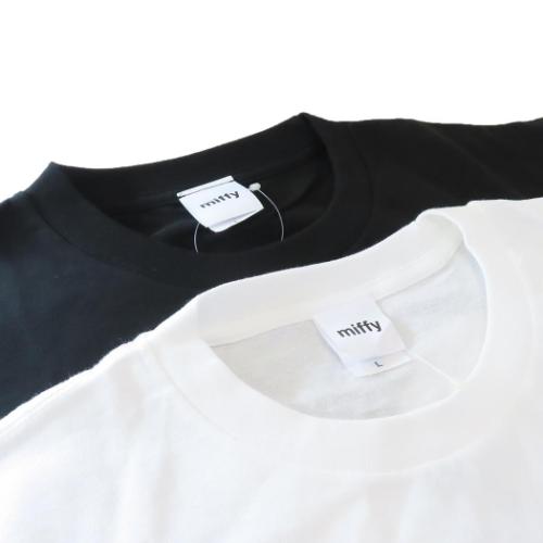 ミッフィー T-SHIRTS アップリケＴシャツ ナインチェ ディックブルーナ 絵本キャラクター グッズ メール便可