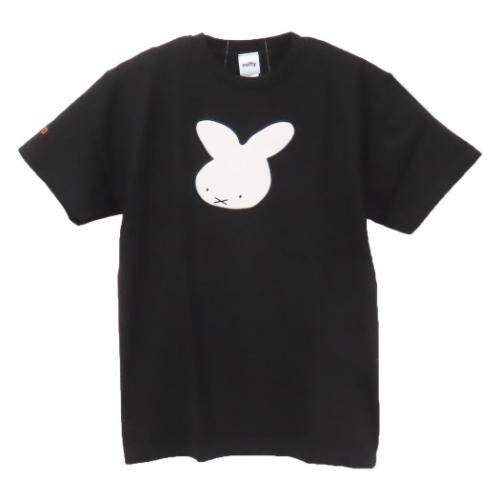 ミッフィー T-SHIRTS アップリケＴシャツ ナインチェ ディックブルーナ 絵本キャラクター グッズ メール便可