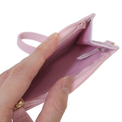 マイメロディ パス＆コイン＆カードケース フラグメントケース サンリオ キャラクター グッズ メール便可