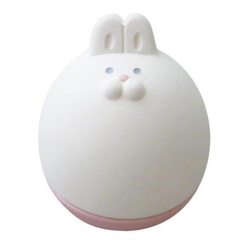 リラックス雑貨 アロマおきあがりこぼし うさ インテリア かわいい グッズ