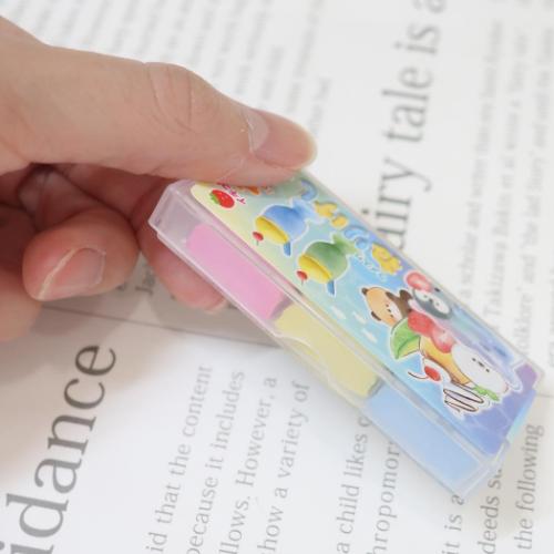 消しゴム ラメ入りねりけし ノスタルシーライフ かわいい グッズ メール便可