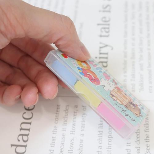 消しゴム ラメ入りねりけし カフェタイム かわいい グッズ メール便可