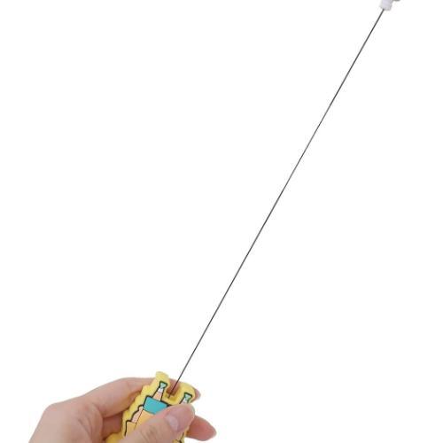 クレヨンしんちゃん キーリング ラバーリールキーホルダー ボーちゃん アニメキャラクター グッズ メール便可