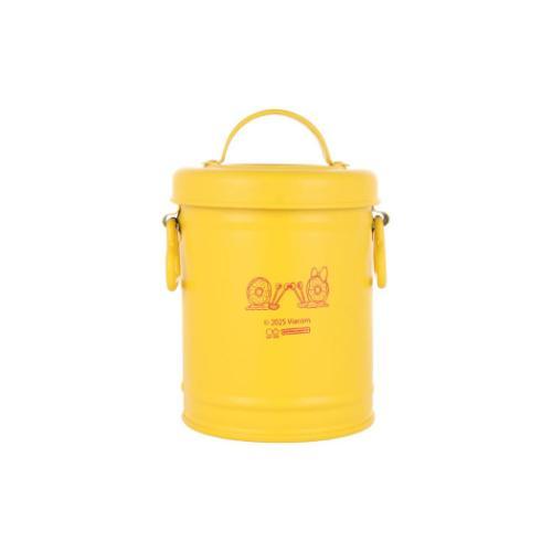 スポンジボブ 卓上収納 ダストボックス型ペンスタンド キャラクター グッズ