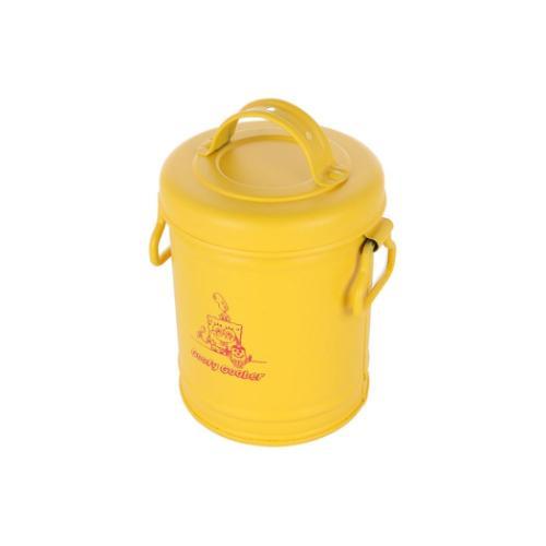 スポンジボブ 卓上収納 ダストボックス型ペンスタンド キャラクター グッズ