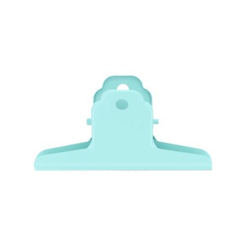 スポンジボブ クリップ ブッククリップ エメラルド キャラクター グッズ