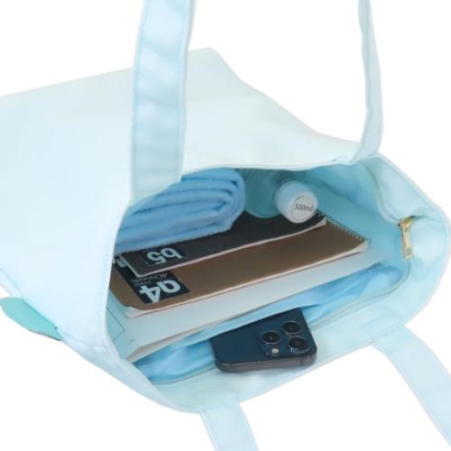 シナモロール 手提げかばん トートバッグ サンリオ キャラクター グッズ