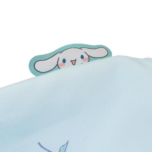 シナモロール 手提げかばん トートバッグ サンリオ キャラクター グッズ