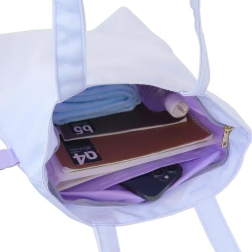 クロミ 手提げかばん トートバッグ サンリオ キャラクター グッズ