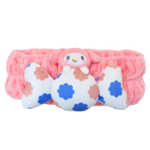 PEKOxサンリオキャラクターズ ヘアアクセ ヘアバンド マイメロディ サンリオ キャラクター グッズ