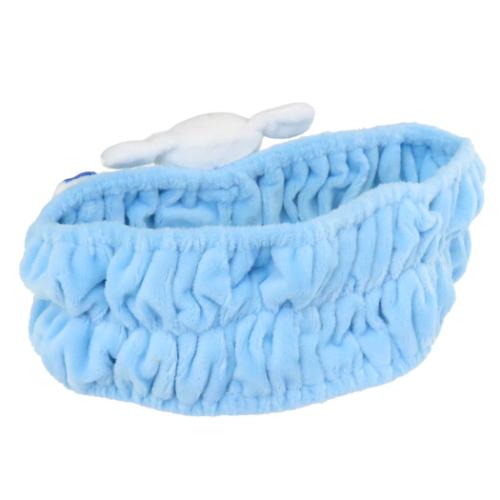 PEKOxサンリオキャラクターズ ヘアアクセ ヘアバンド シナモロール サンリオ キャラクター グッズ