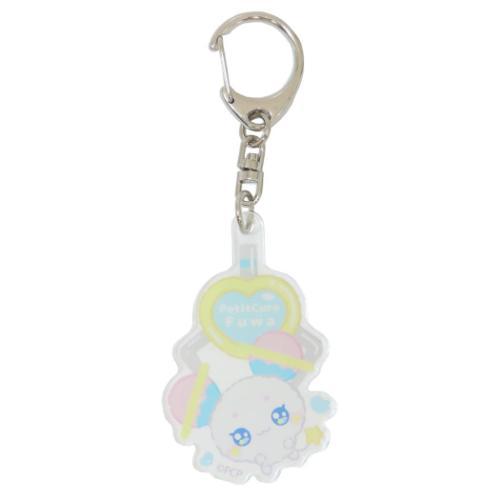 ぷちきゅあ キーリング アクリルキーホルダー ぷちきゅあふわ プリキュア アニメキャラクター グッズ メール便可
