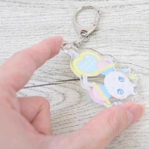 ぷちきゅあ キーリング アクリルキーホルダー ぷちきゅあふわ プリキュア アニメキャラクター グッズ メール便可