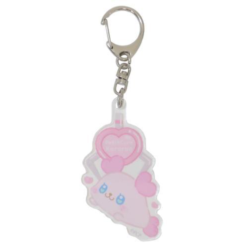 ぷちきゅあ キーリング アクリルキーホルダー ぷちきゅあくるるん プリキュア アニメキャラクター グッズ メール便可