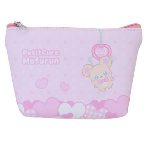 ぷちきゅあ コスメポーチ ハンディポーチ ぷちきゅあもふるん プリキュア アニメキャラクター グッズ