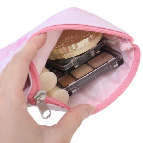 ぷちきゅあ コスメポーチ ハンディポーチ ぷちきゅあもふるん プリキュア アニメキャラクター グッズ