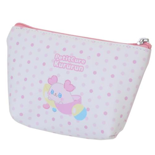 ぷちきゅあ コスメポーチ ハンディポーチ ぷちきゅあくるるん プリキュア アニメキャラクター グッズ