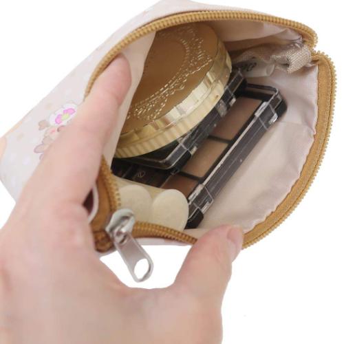 ぷちきゅあ コスメポーチ ハンディポーチ ぷちきゅあこむぎ プリキュア アニメキャラクター グッズ