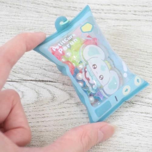 ぷちきゅあ キーリング エアふわキーホルダーBIG ぷちきゅあぽるん プリキュア アニメキャラクター グッズ メール便可