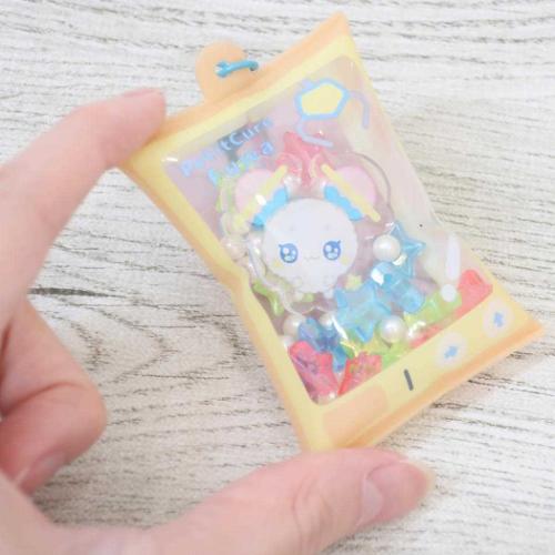 ぷちきゅあ キーリング エアふわキーホルダーBIG ぷちきゅあふわ プリキュア アニメキャラクター グッズ メール便可