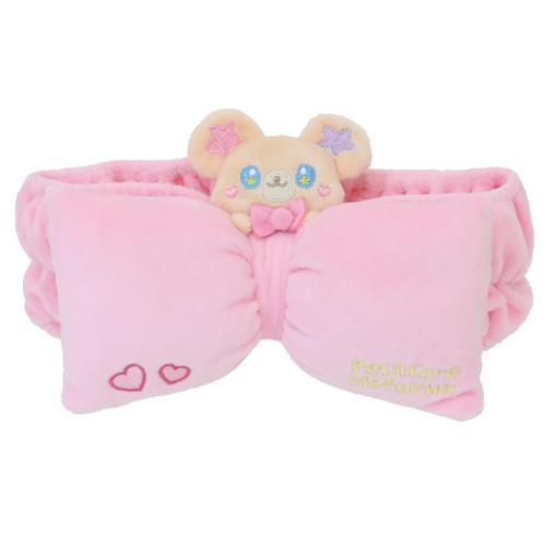 ぷちきゅあ ヘアアクセ ヘアバンド ぷちきゅあもふるん プリキュア アニメキャラクター グッズ