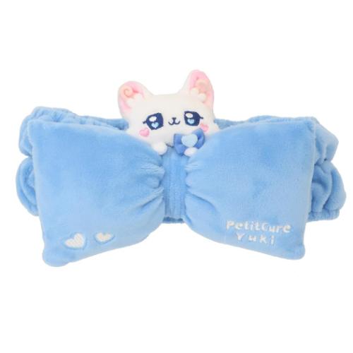 ぷちきゅあ ヘアアクセ ヘアバンド ぷちきゅあゆき プリキュア アニメキャラクター グッズ