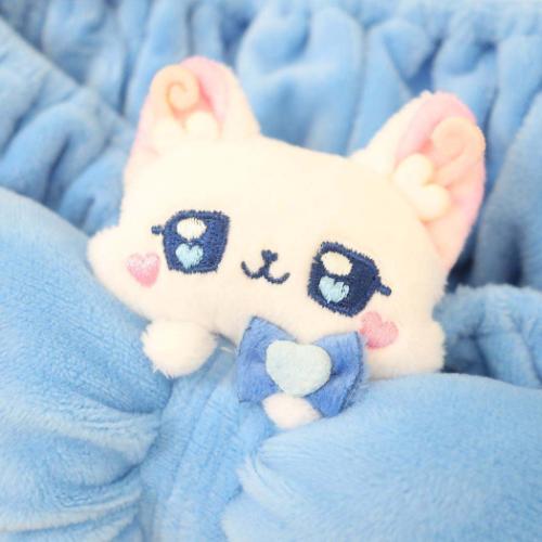 ぷちきゅあ ヘアアクセ ヘアバンド ぷちきゅあゆき プリキュア アニメキャラクター グッズ