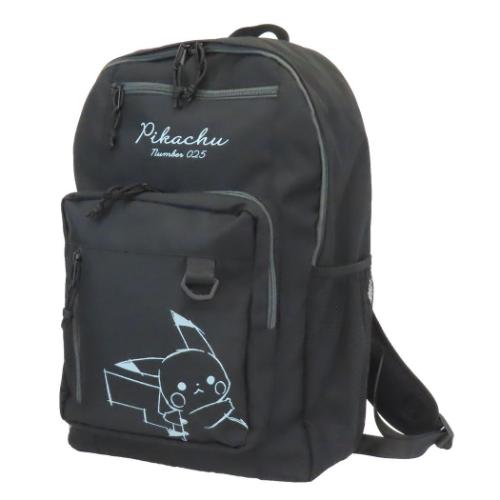 ポケットモンスター デイパック リュック ルンルンピカチュウ ポケモン キャラクター グッズ