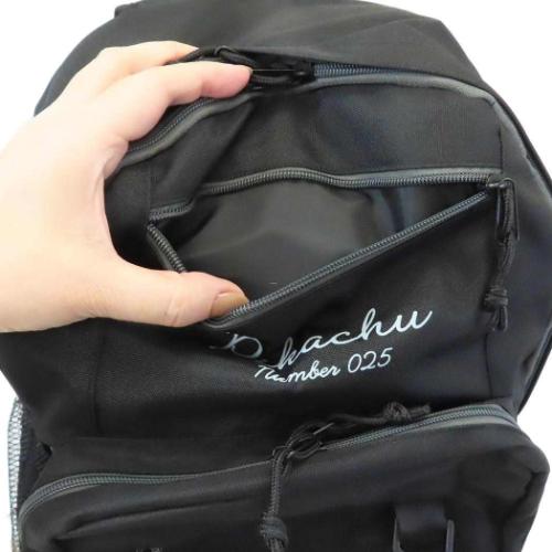 ポケットモンスター デイパック リュック ルンルンピカチュウ ポケモン キャラクター グッズ