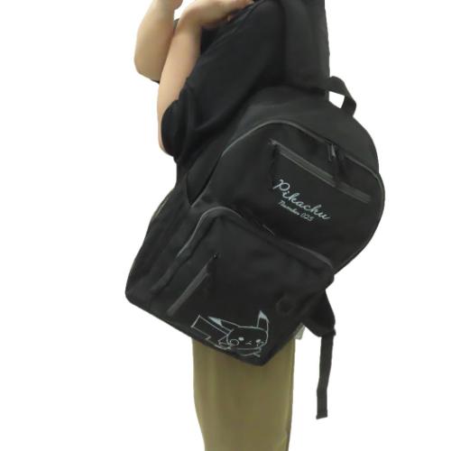 ポケットモンスター デイパック リュック ルンルンピカチュウ ポケモン キャラクター グッズ