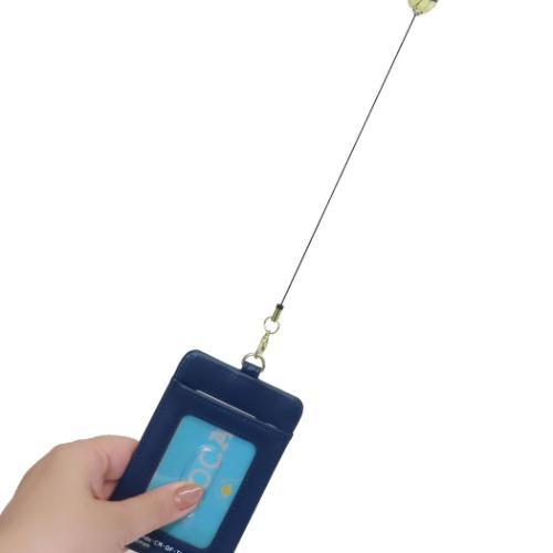 ポケットモンスター 定期入れ リール付きシングルパスケース Daily Life ピカチュウ ポケモン キャラクター グッズ メール便可