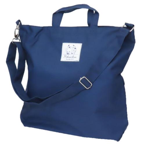 ポケットモンスター ショルダーバッグ ショルダートート Daily Life ピカチュウ ポケモン キャラクター グッズ