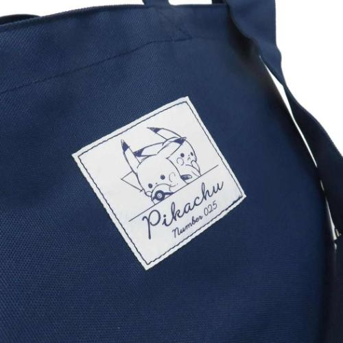 ポケットモンスター ショルダーバッグ ショルダートート Daily Life ピカチュウ ポケモン キャラクター グッズ