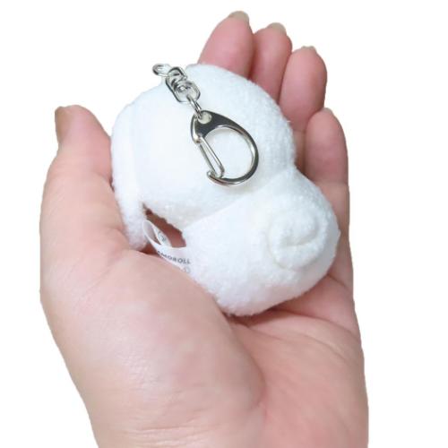 シナモロール キーリング もふころりんキーホルダー サンリオ キャラクター グッズ