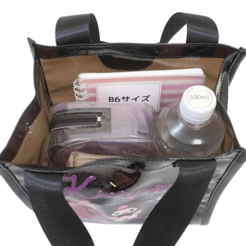 クロミ トートバッグ PVCミニトート マイメロディ＆クロミ サンリオ キャラクター グッズ