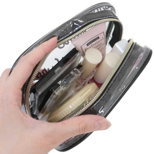 クロミ コスメポーチ シャカシャカポーチ マイメロディ＆クロミ サンリオ キャラクター グッズ