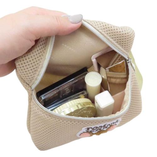 トムとジェリー ミニポーチ メッシュポーチ ジェリー ワーナーブラザース キャラクター グッズ メール便可