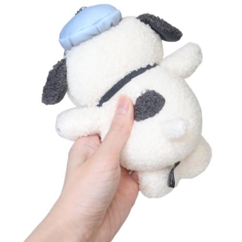 スヌーピー マスコット ミニぬいぐるみボールチェーン グラデ ジョークール オラフ ピーナッツ キャラクター グッズ
