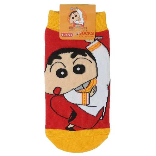 クレヨンしんちゃん 超華麗!灼熱のカスカベダンサーズ 子供用靴下 キッズソックス 映画2025 アニメキャラクター グッズ メール便可