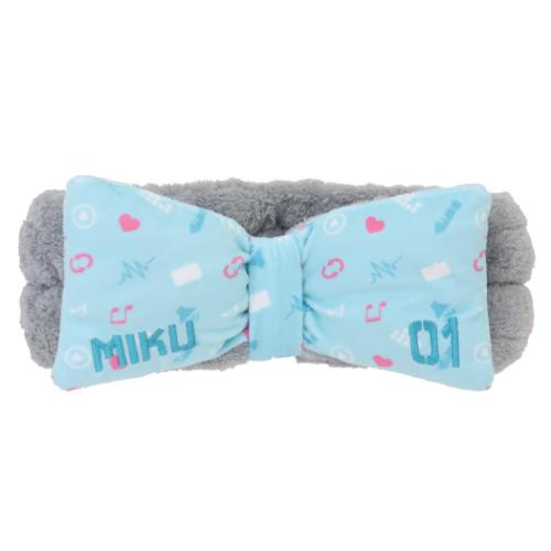 初音ミク ヘアアクセ ヘアバンド キャラクター グッズ