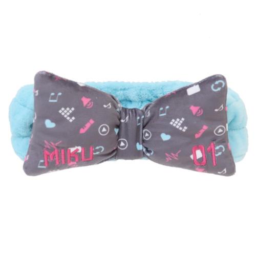 初音ミク ヘアアクセ ヘアバンド キャラクター グッズ