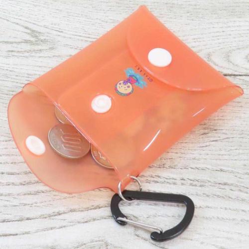 コジコジ ミニポーチ クリアマルチケースSS さくらももこ アニメキャラクター グッズ メール便可