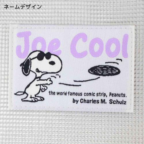 スヌーピー コスメポーチ 洗面ポーチ2Pセット GY ピーナッツ キャラクター グッズ メール便可