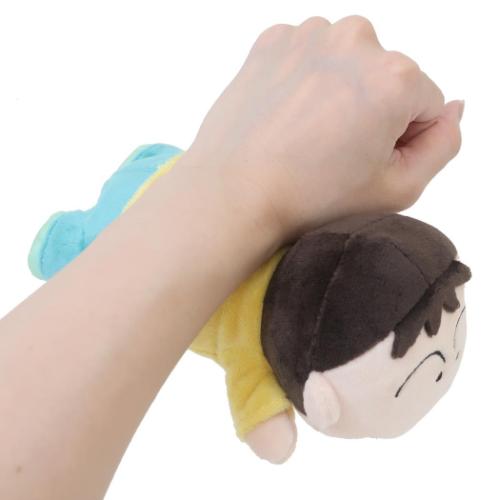 クレヨンしんちゃん クッション アームクッション ボーちゃん アニメキャラクター グッズ