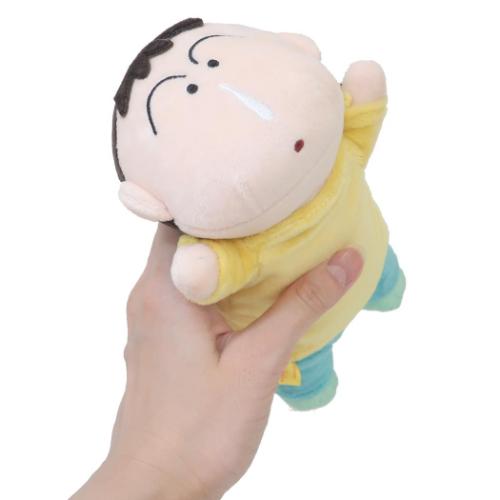 クレヨンしんちゃん クッション アームクッション ボーちゃん アニメキャラクター グッズ